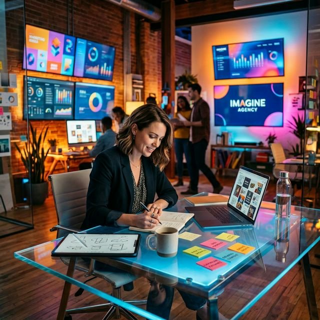 Marketing AI